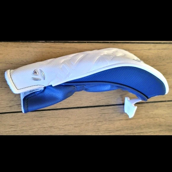 TaylorMade Blue Golf Club Headcover